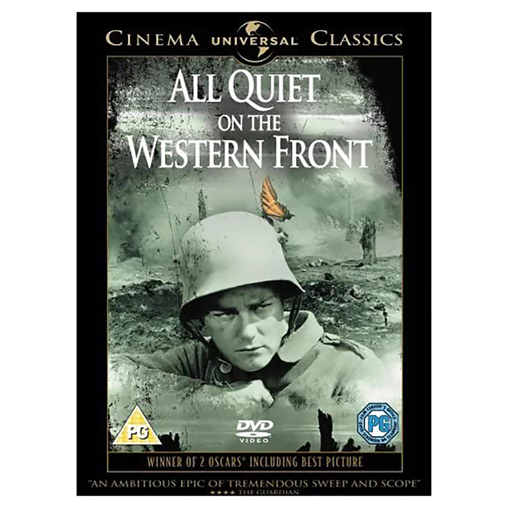All Quiet On The Western Front Image 1