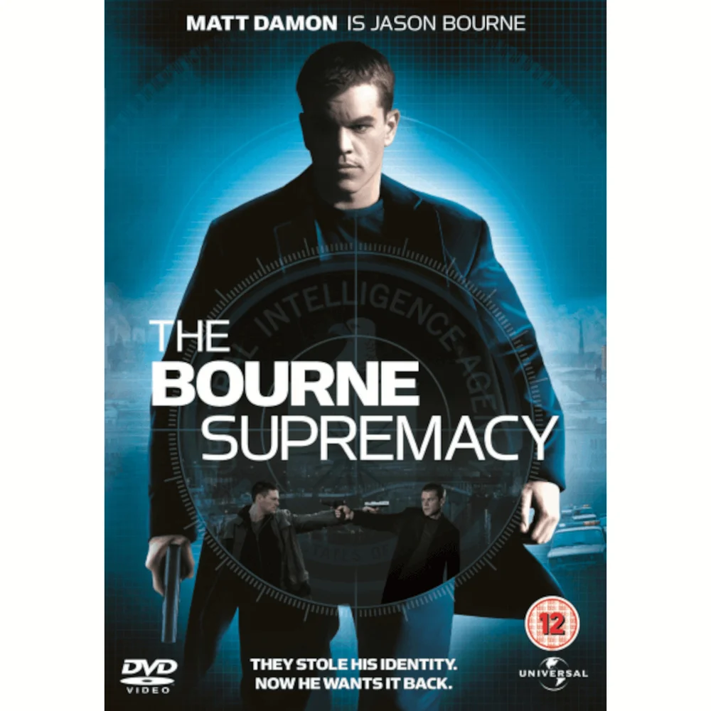 The Bourne Supremacy Image 1