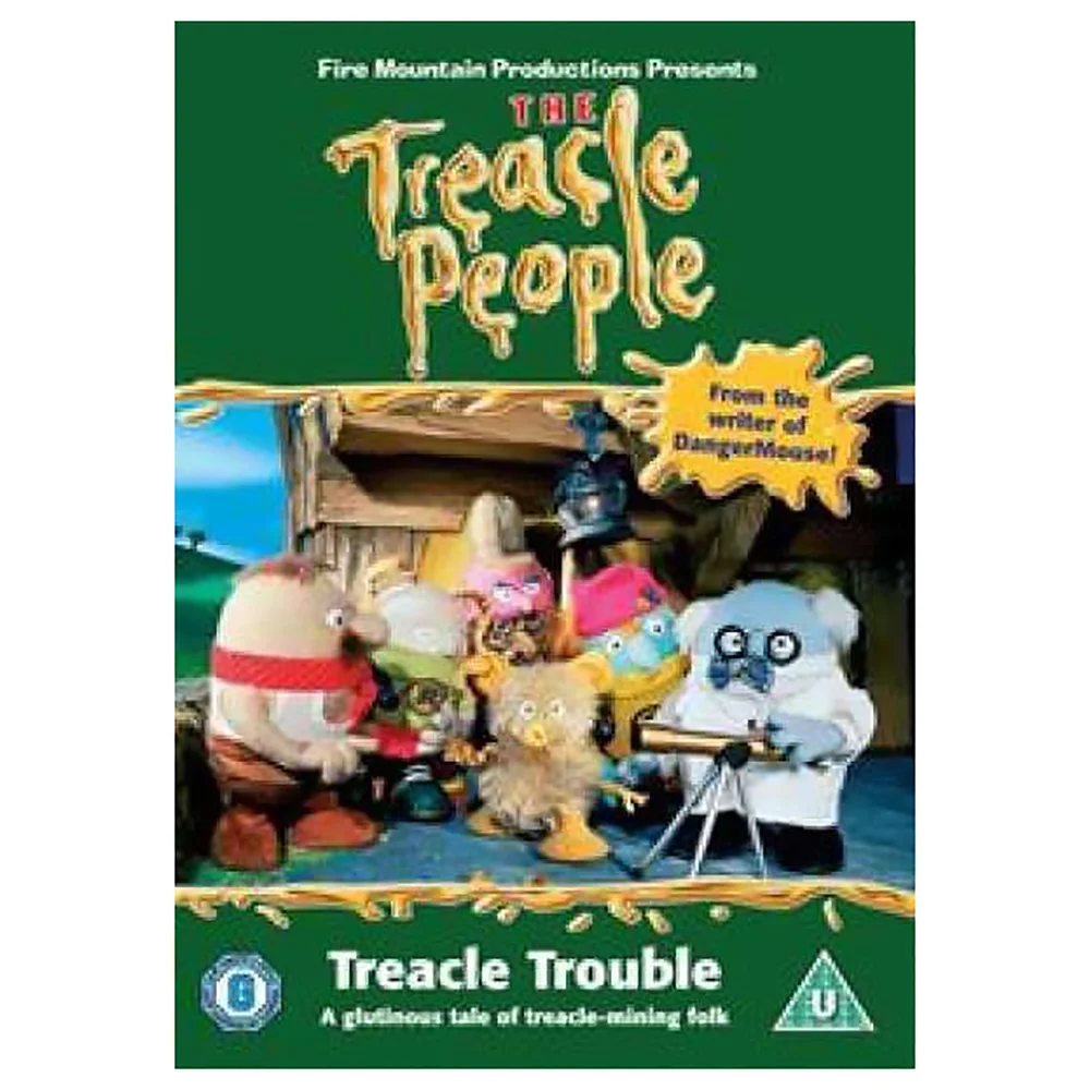 Treacle People - Treacle Trouble Image 1
