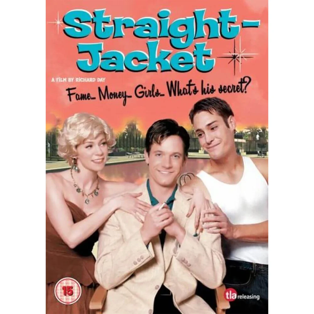 Straight Jacket Image 1