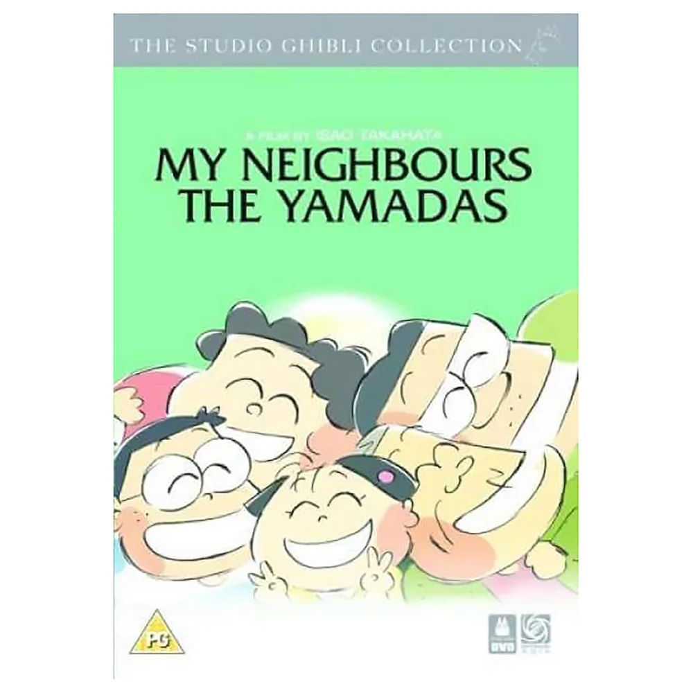 My Neighbours The Yamadas Image 1