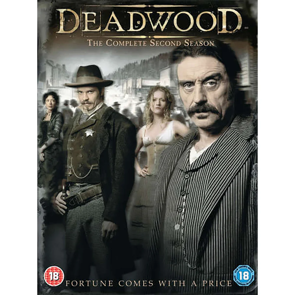 Deadwood - The Complete 2nd Season Image 1