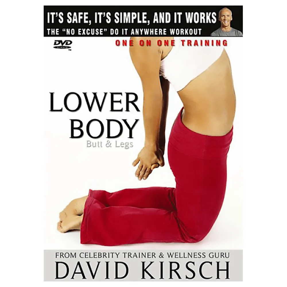 One On One Training - Butt And Legs (David Kirsch) Image 1