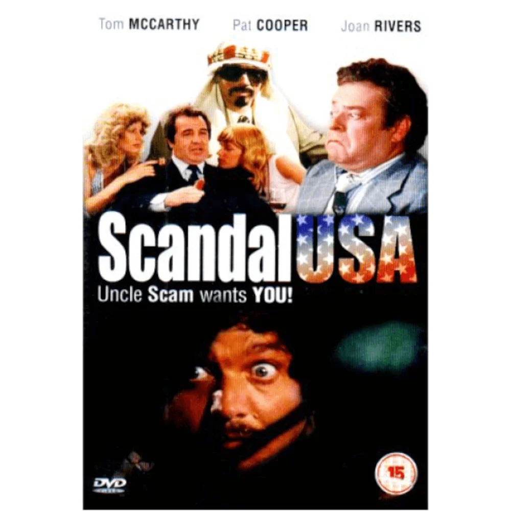 Scandal USA Image 1