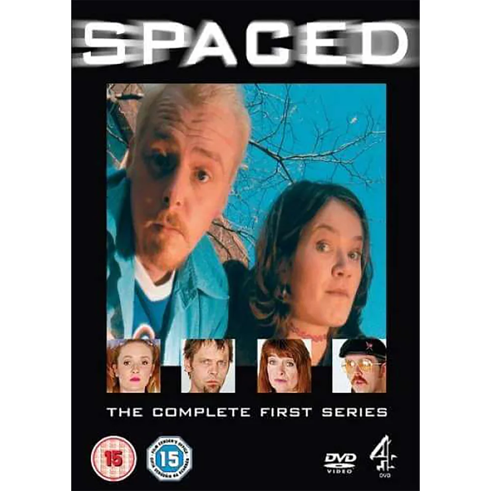 Spaced - Series 1 Image 1