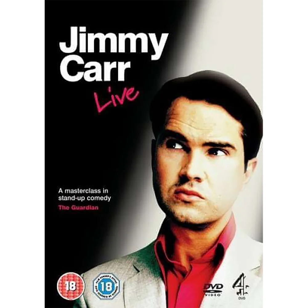 Jimmy Carr - Live Image 1