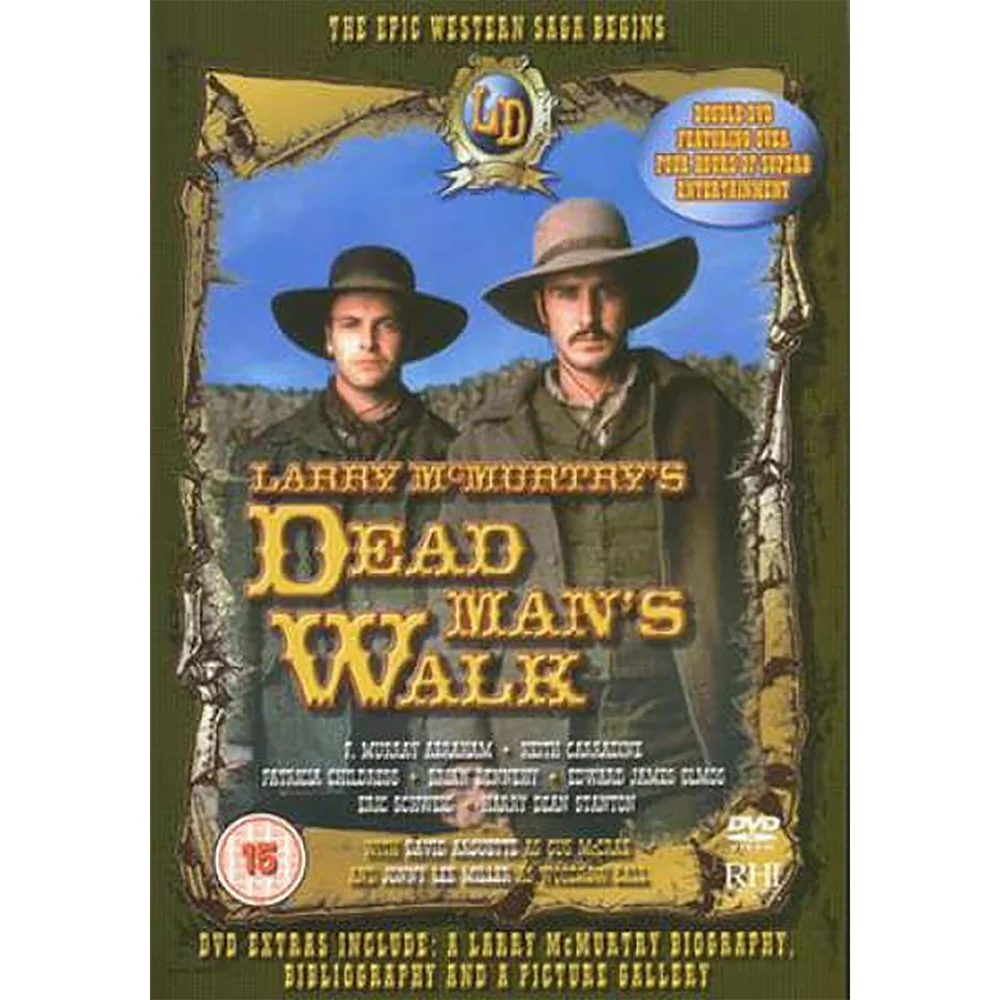 Dead Man's Walk Image 1