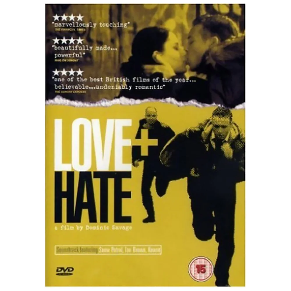Love+Hate Image 1