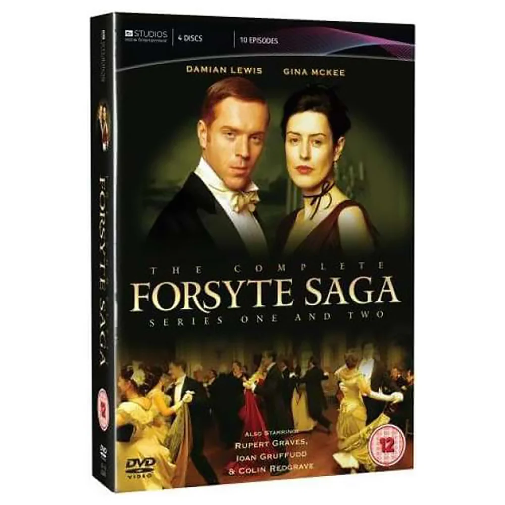 The Forsyte Saga - Complete Image 1