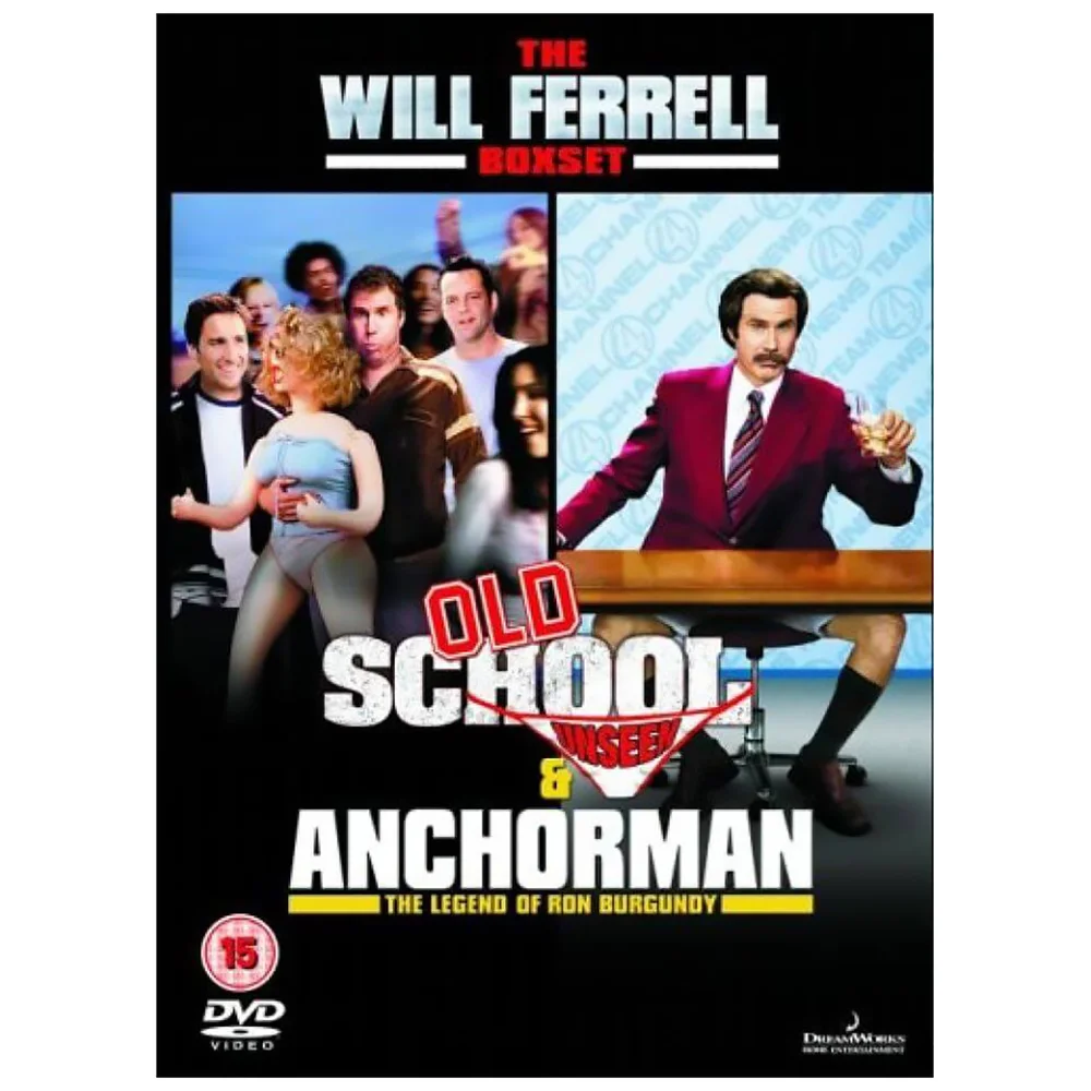 Old School/Anchorman Image 1