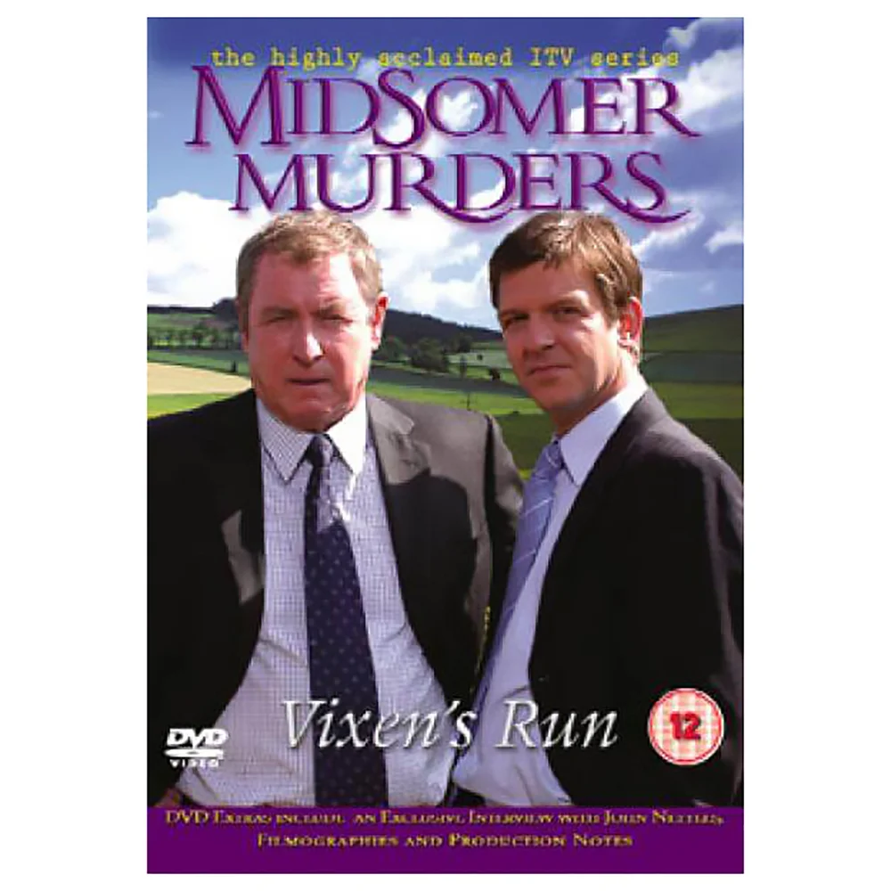 Midsomer Murders - Vixen's Run Image 1