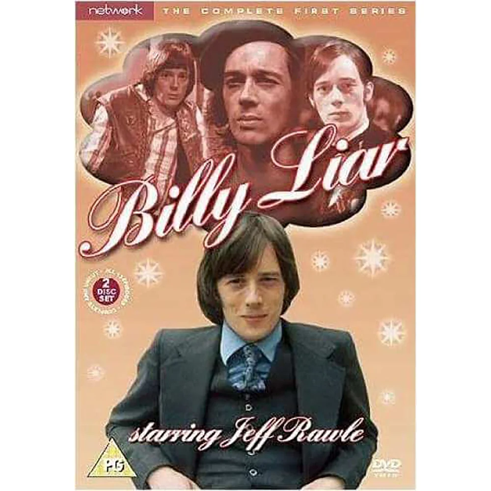 Billy Liar - Series 1 Image 1