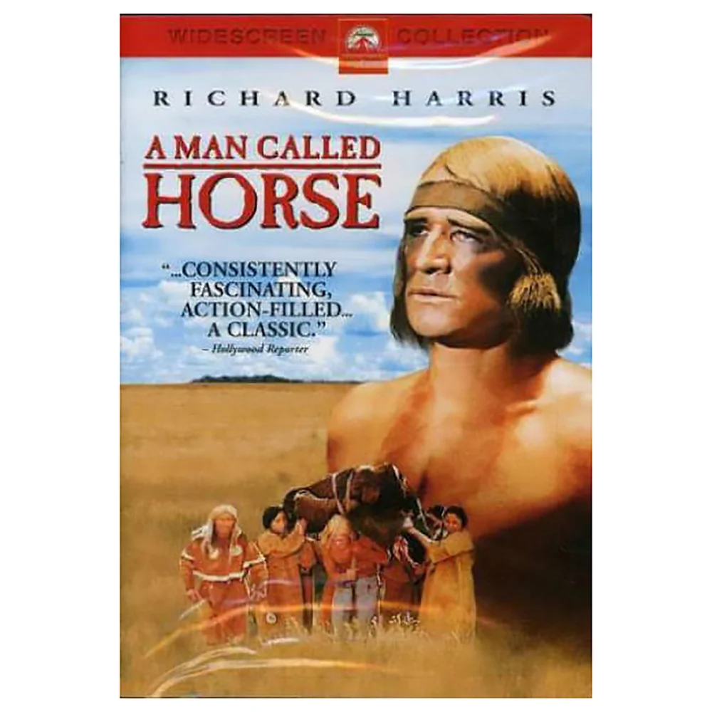 A Man Called Horse Image 1