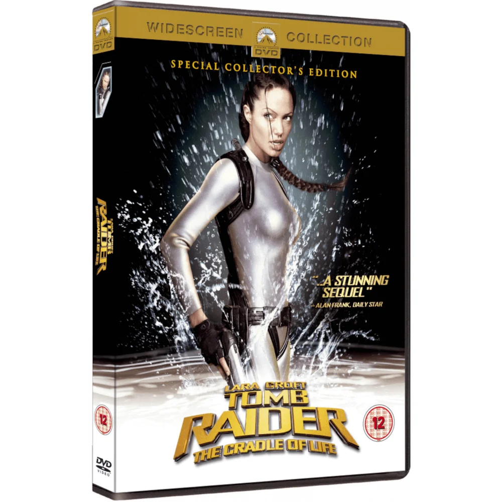 Lara Croft Tomb Raider 2: The Cradle Of Life Image 1