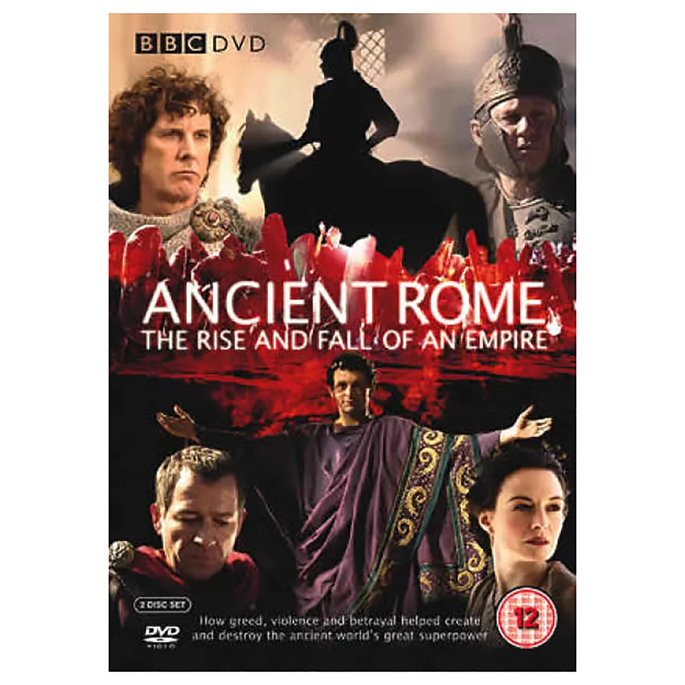 Ancient Rome - The Rise And Fall Of An Empire Image 1