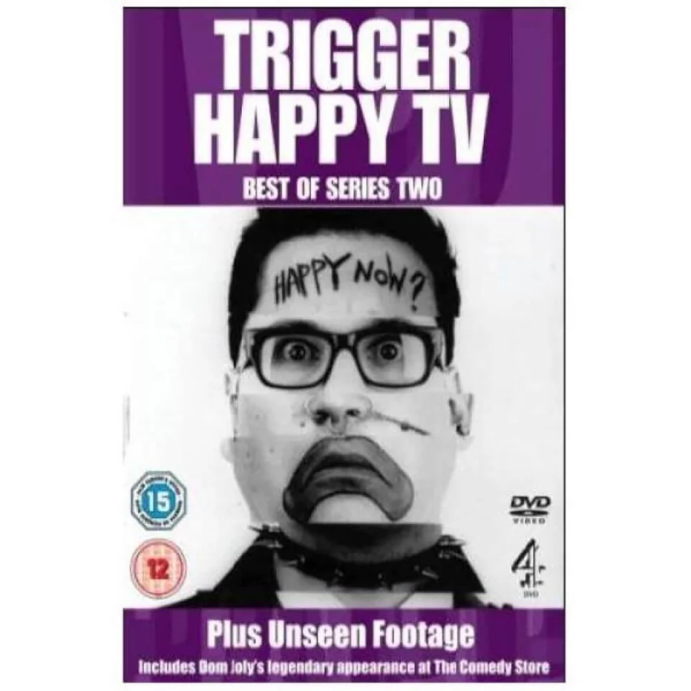 Trigger Happy TV - Series 2 Image 1