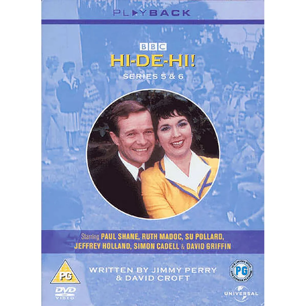 Hi-De-Hi - Series 5 And 6 Image 1