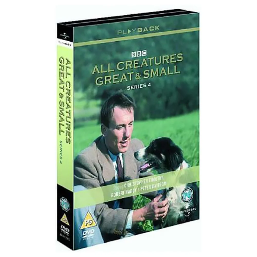 All Creatures Great And Small - Series 4 Image 1