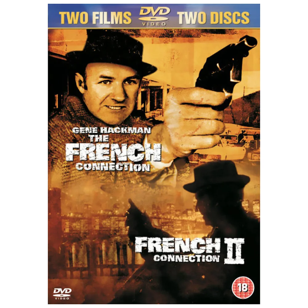 The French Connection 1 and 2 Image 1