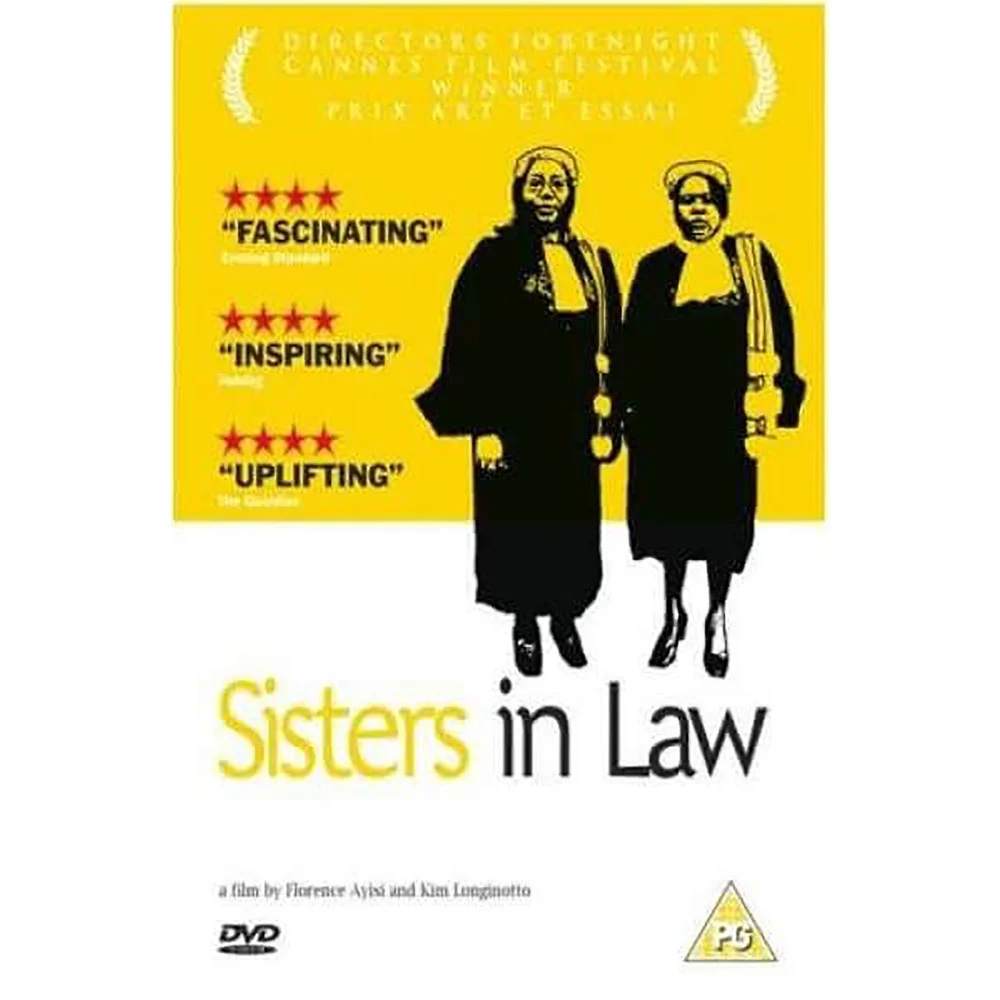 Sisters In Law Image 1