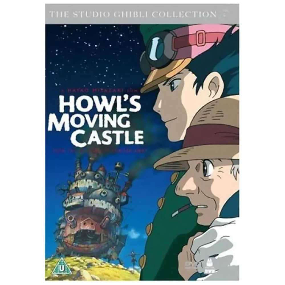 Howl's Moving Castle Image 1