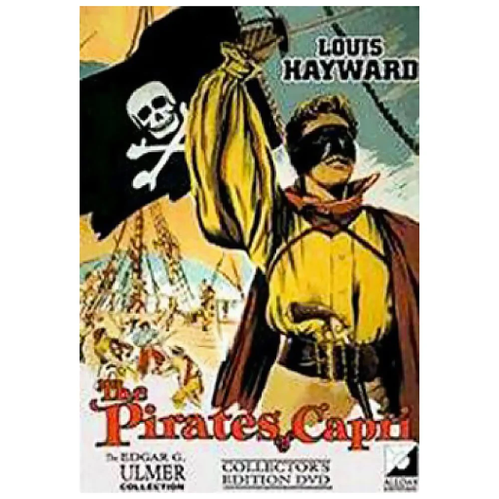 The Pirates Of Capri Image 1