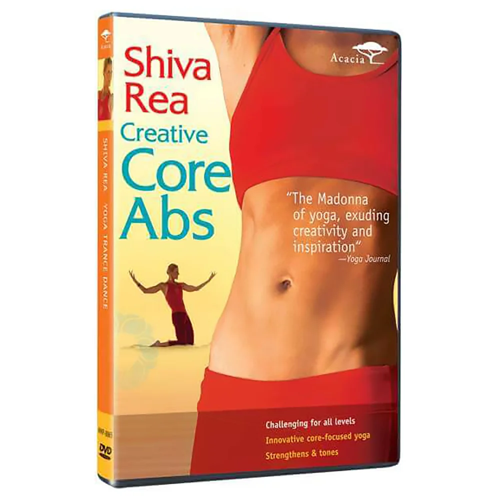 Shiva Rea - Creative Core Abs Image 1