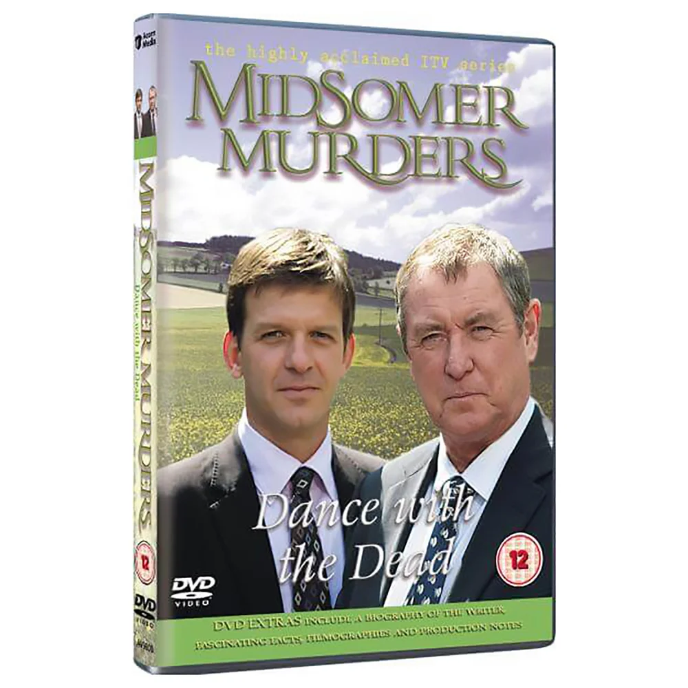 Midsomer Murders - Dance With The Dead Image 1