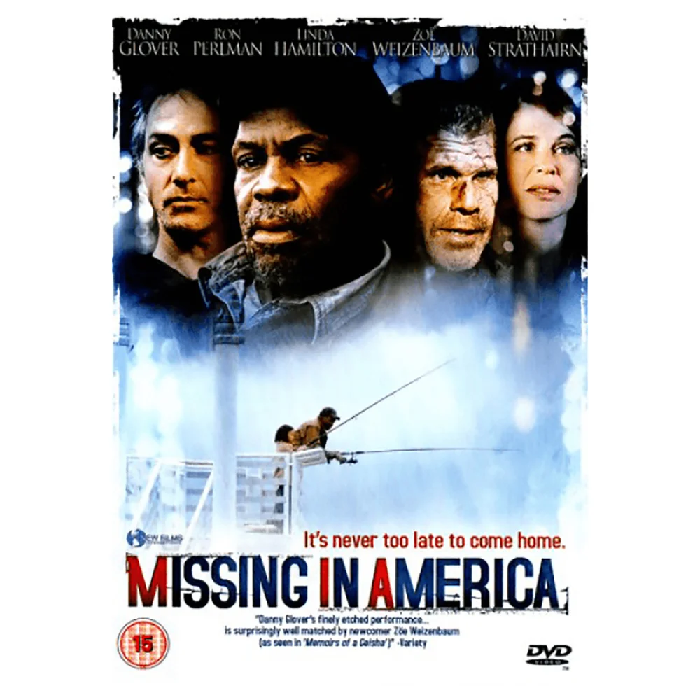 Missing In America Image 1