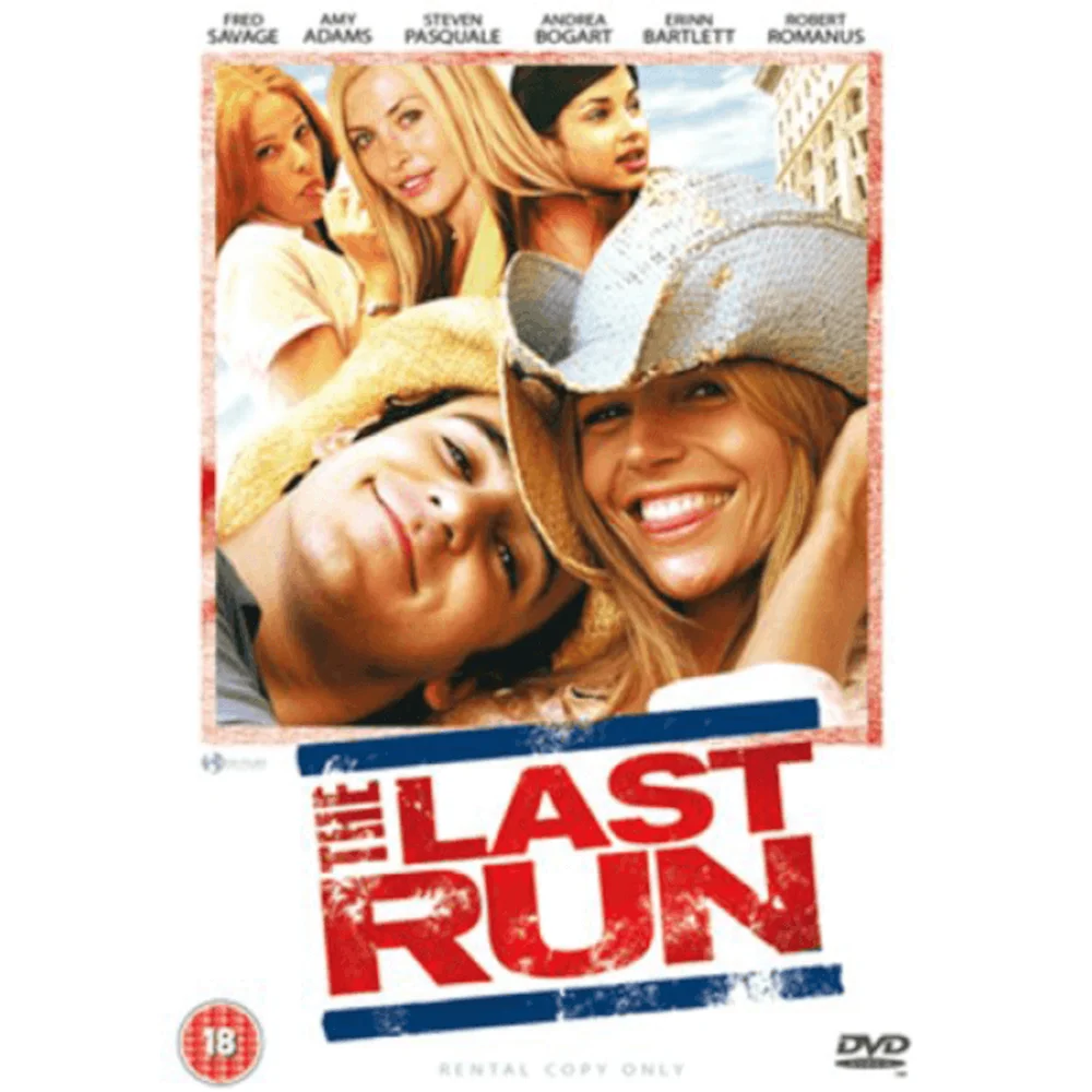 Last Run Image 1