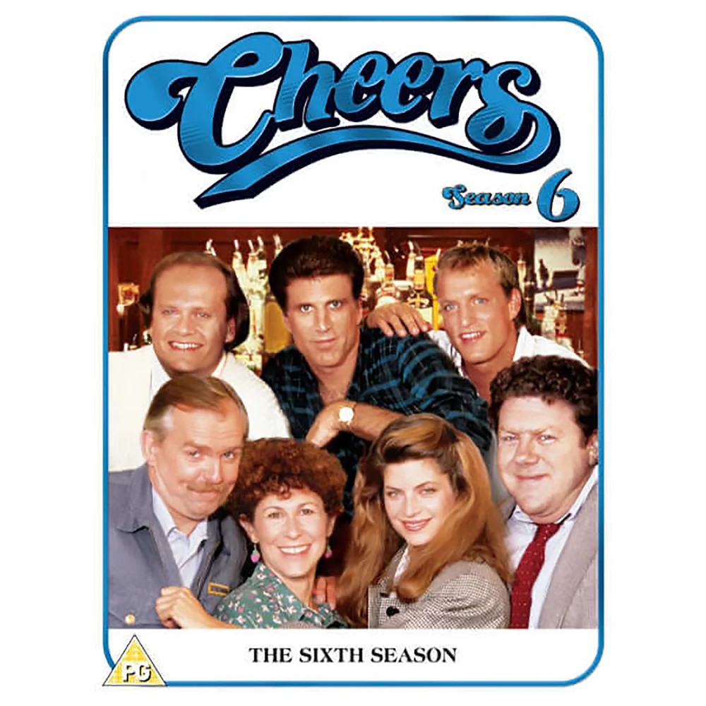 Cheers - Season 6 Image 1