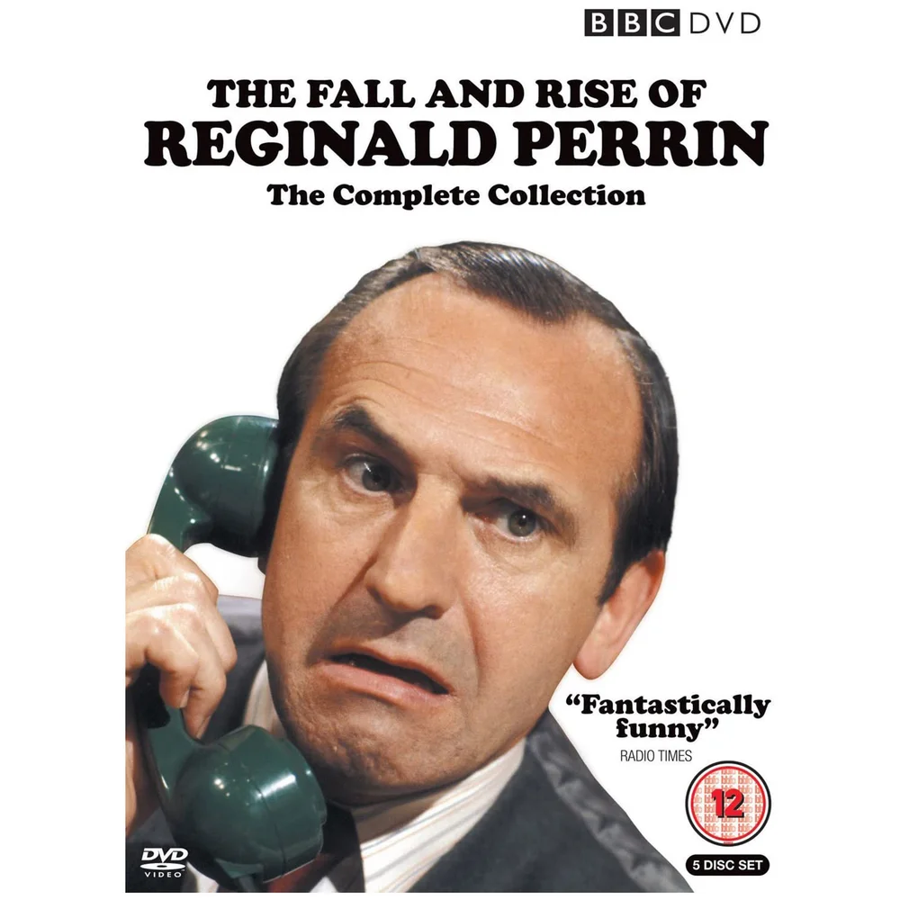 The Rise And Fall Of Reginald Perrin Image 1