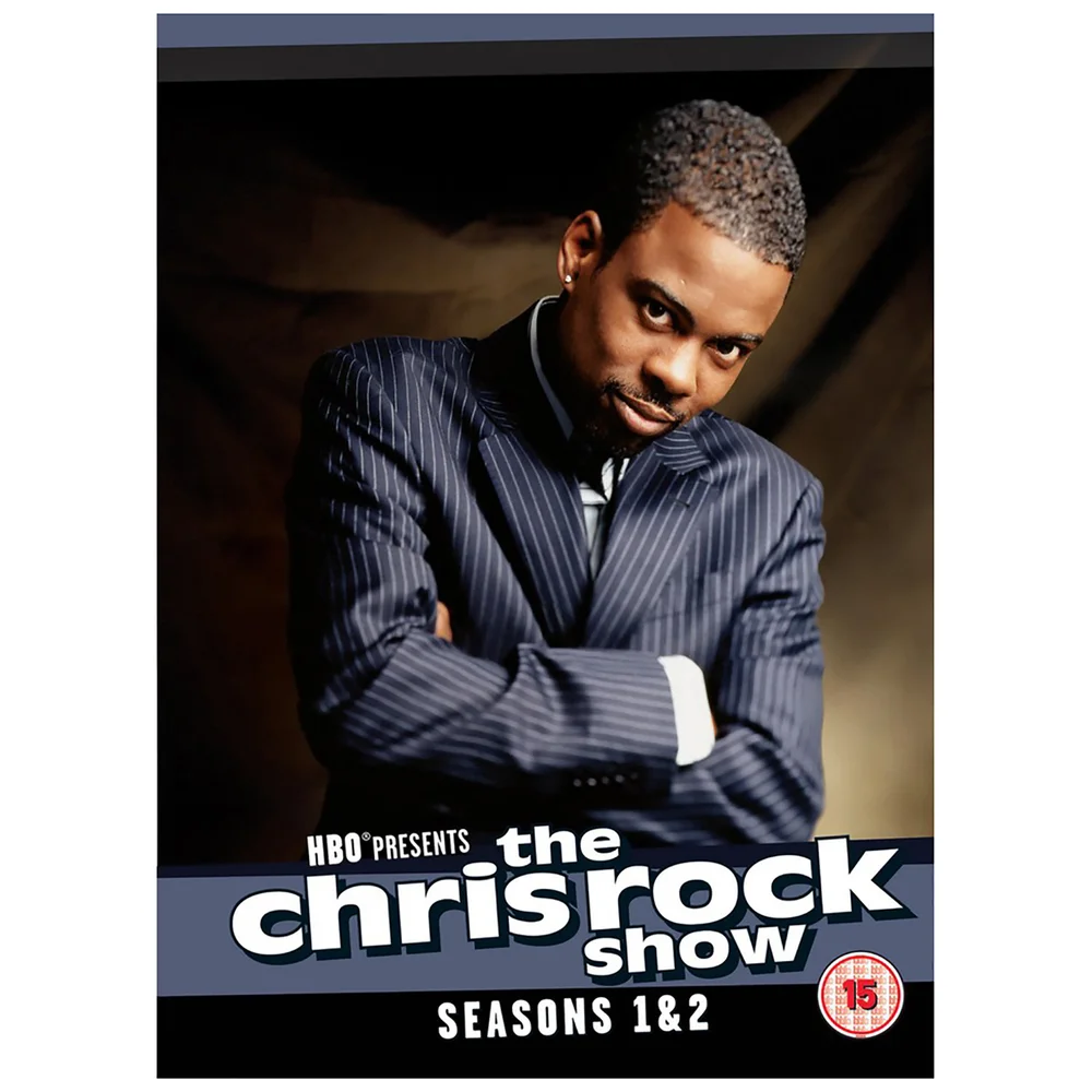 Chris Rock Show - Complete Season 1 and 2 Image 1