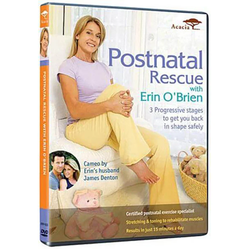 Postnatal Rescue With Erin O'Brien Image 1