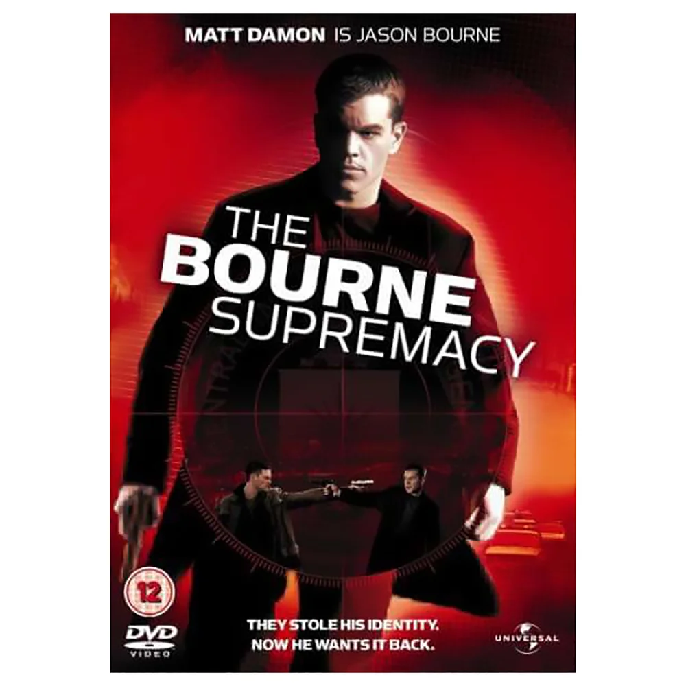 The Bourne Supremacy Image 1