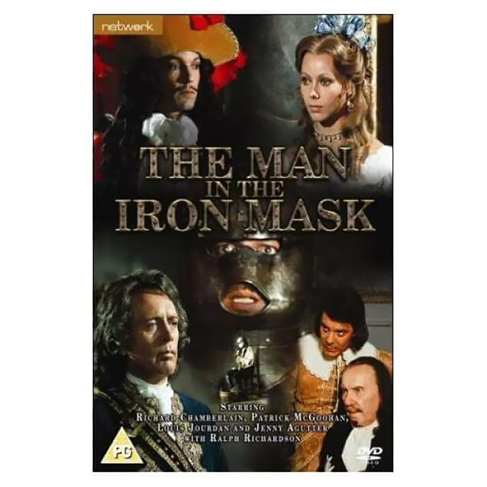 The Man In The Iron Mask Image 1