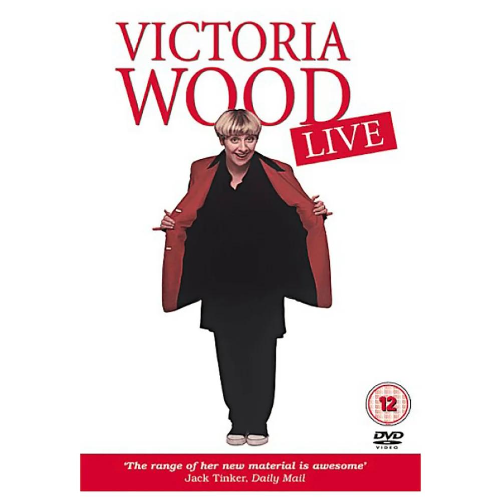 Victoria Wood - Live Image 1
