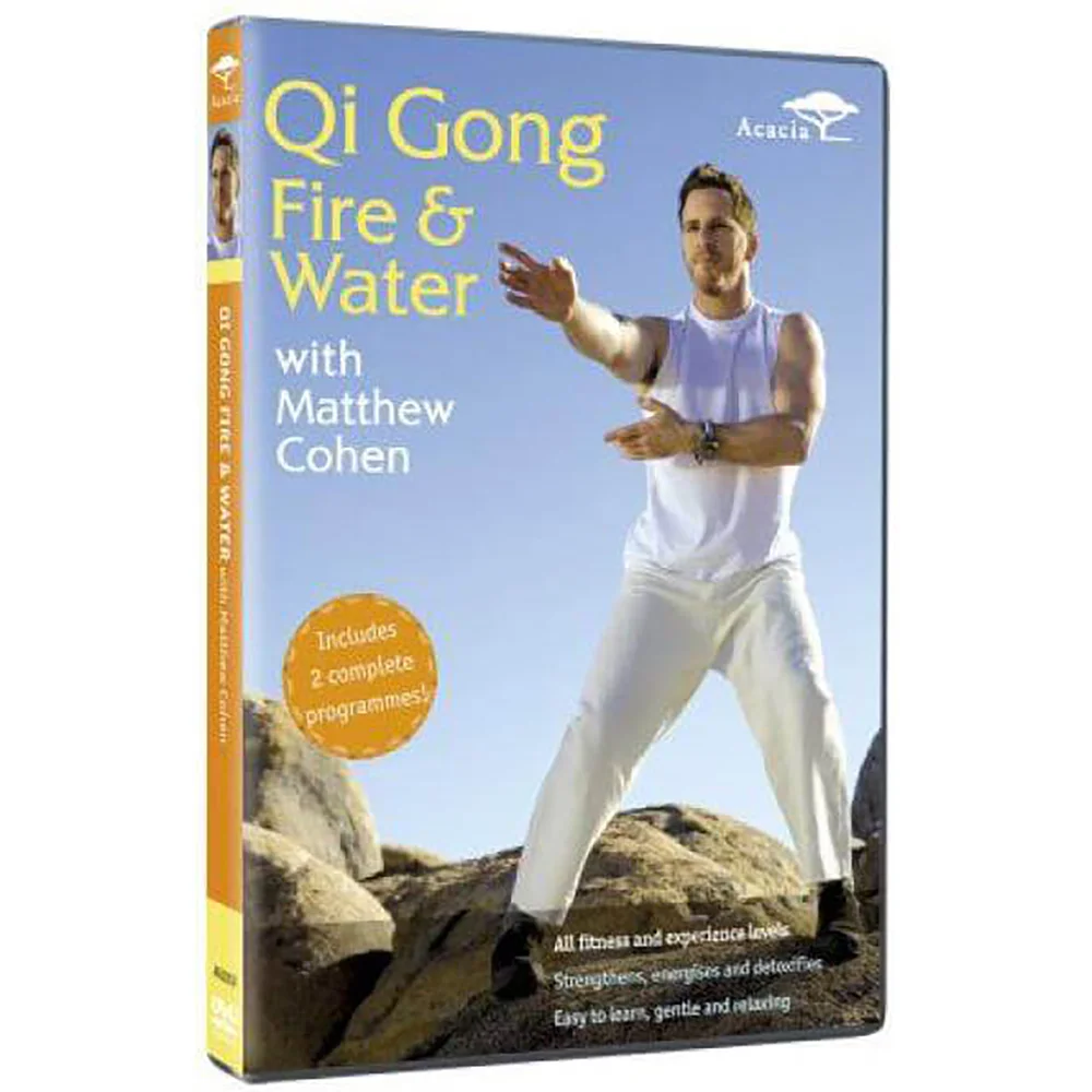 Qi Gong Fire Image 1