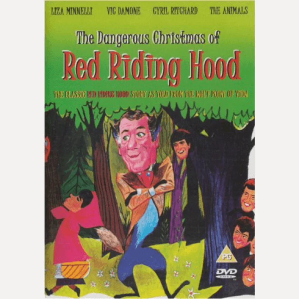 The Dangerous Christmas Of Red Riding Hood Image 1