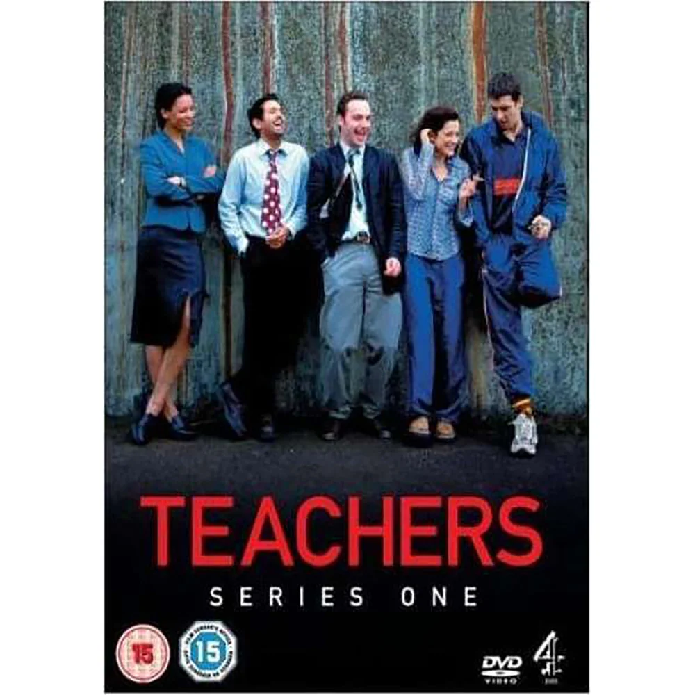 Teachers - Series 1 Image 1