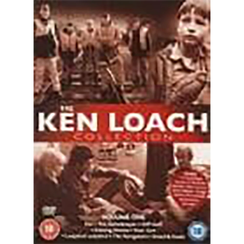 Ken Loach Collection - Vol. 1 Image 1