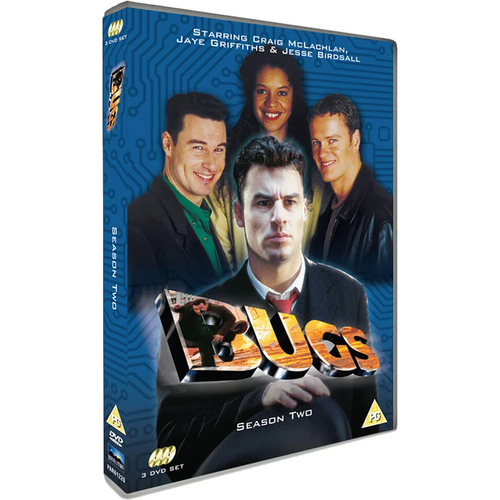 Bugs - Series 2 Image 1