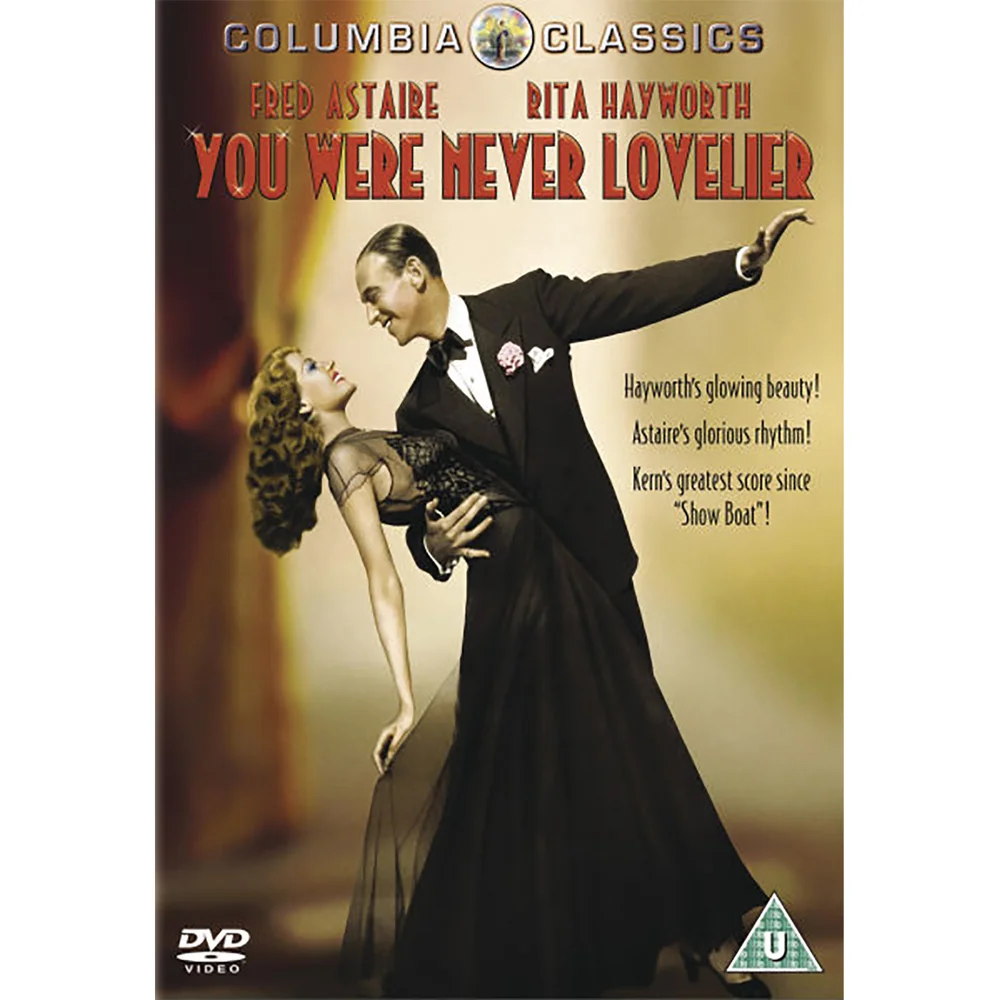 You Were Never Lovelier Image 1