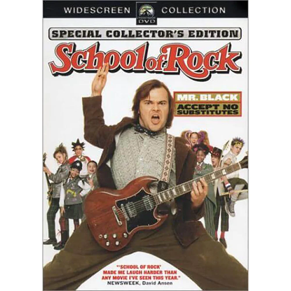 School Of Rock Image 1