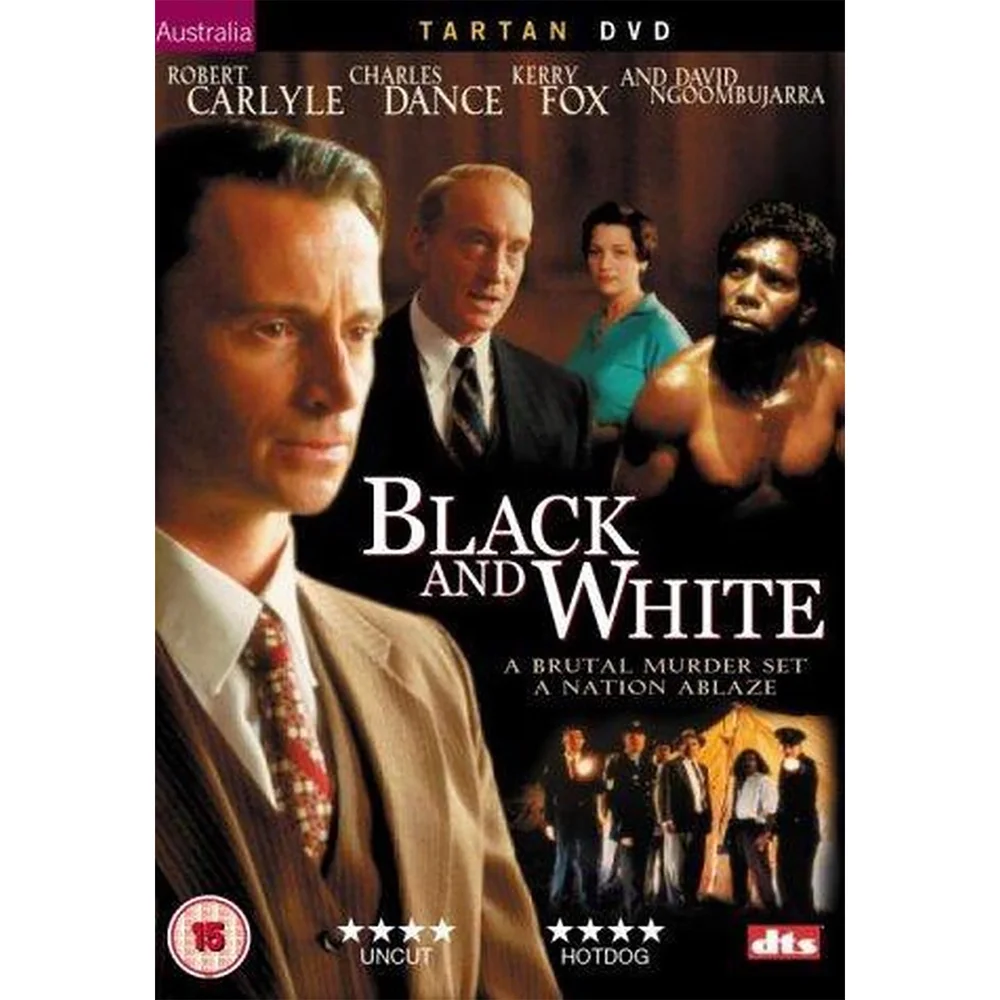 Black And White Image 1