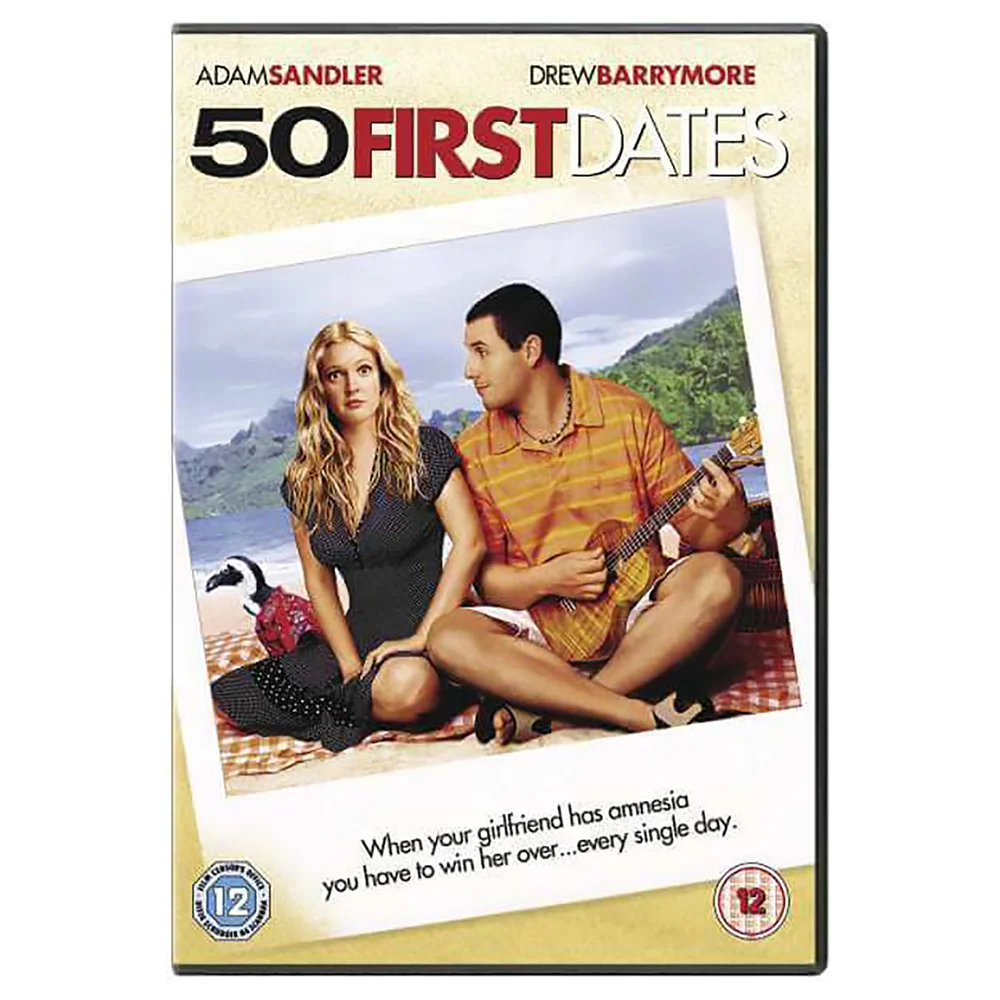 50 First Dates Image 1