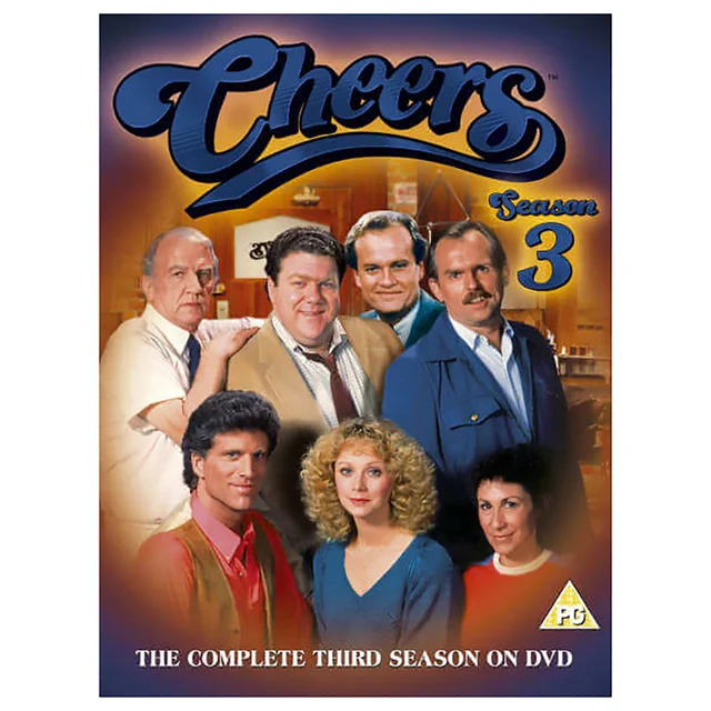 Cheers - Season 3