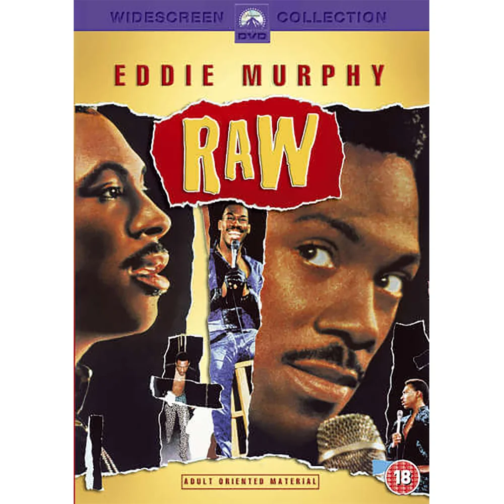 Eddie Murphy - Raw Image 1