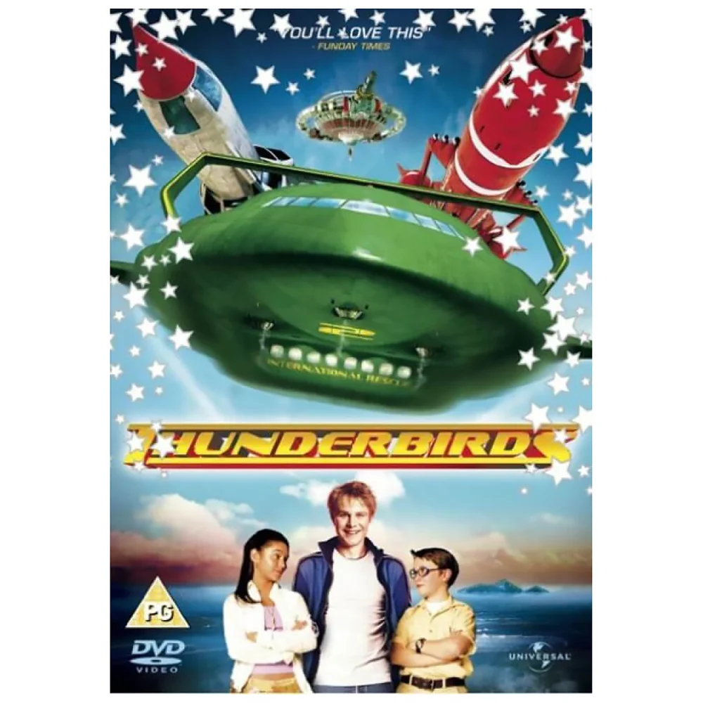 Thunderbirds Image 1