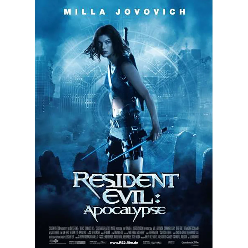 Resident Evil: Apocalypse Image 1